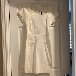 NWT White Dress